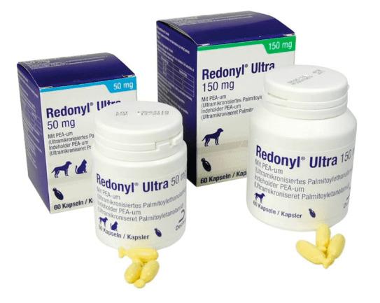 Redonyl Ultra 50 Mg 60 Cps.