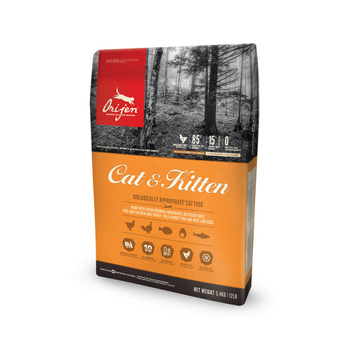 Orijen Feline Cat Kitten 1