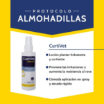 Curtivet Almohadilla