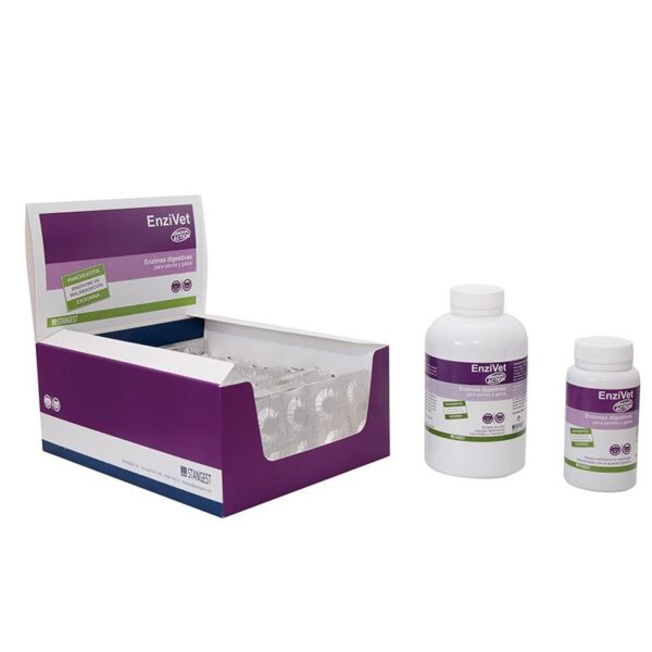 Enzivet 60Cpd