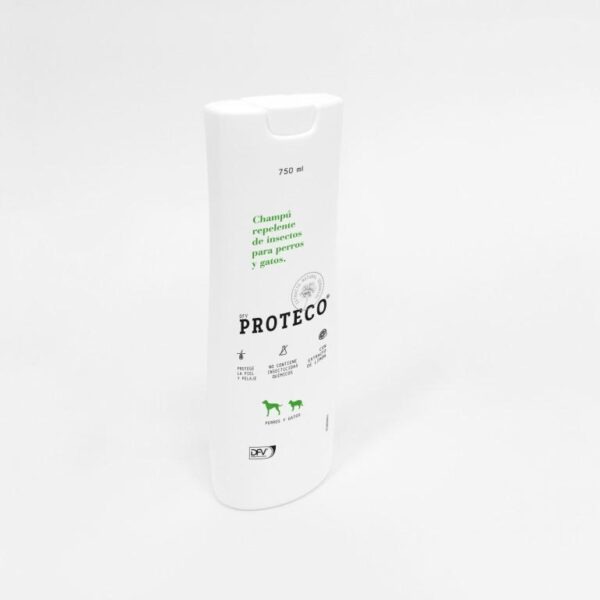 Dfv Proteco Champu Perros Y Gatos 750Ml