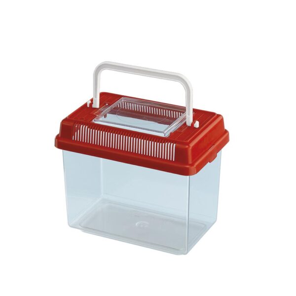 Ferplast Acuario Cubierto Geo Small 18