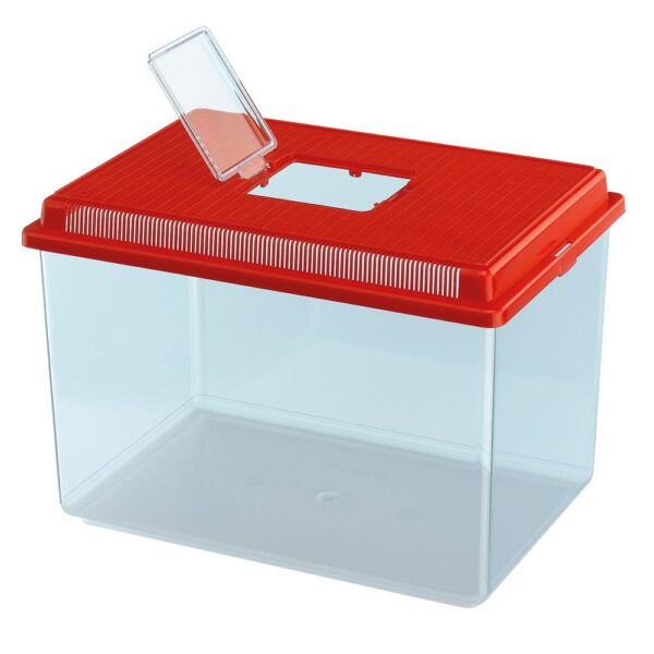 Ferplast Acuario Cubierto Geo Extra Lar 35