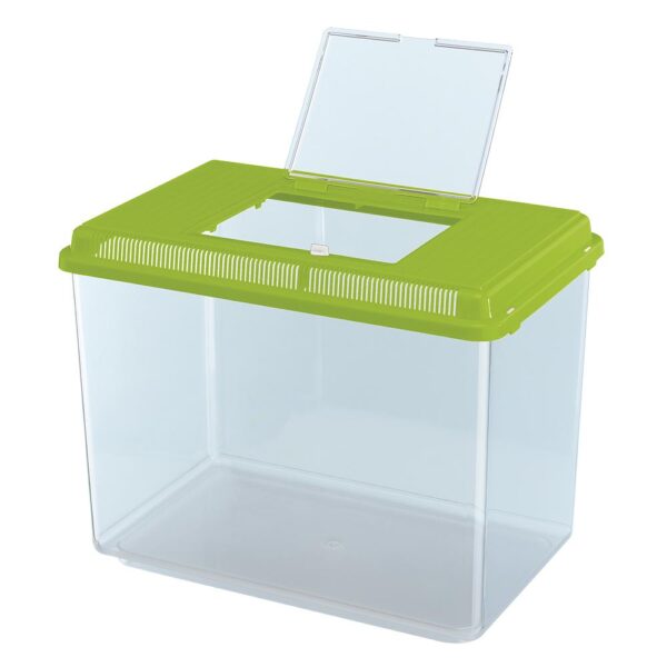 Ferplast Acuario Cubierto Geo Maxi 41