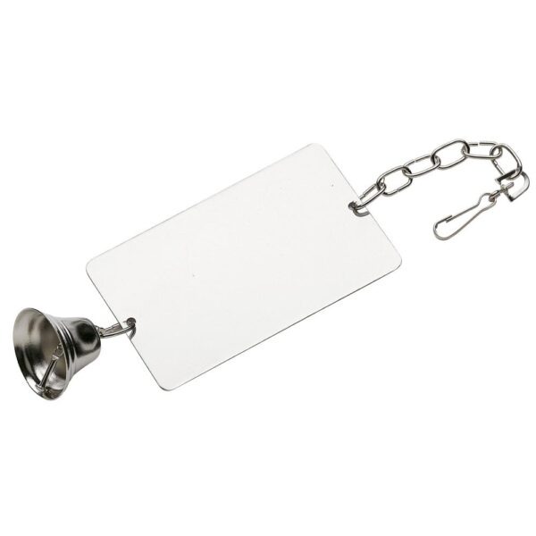 Ferplast Juguete Con Espejo Para Pajaros 9X38Cm