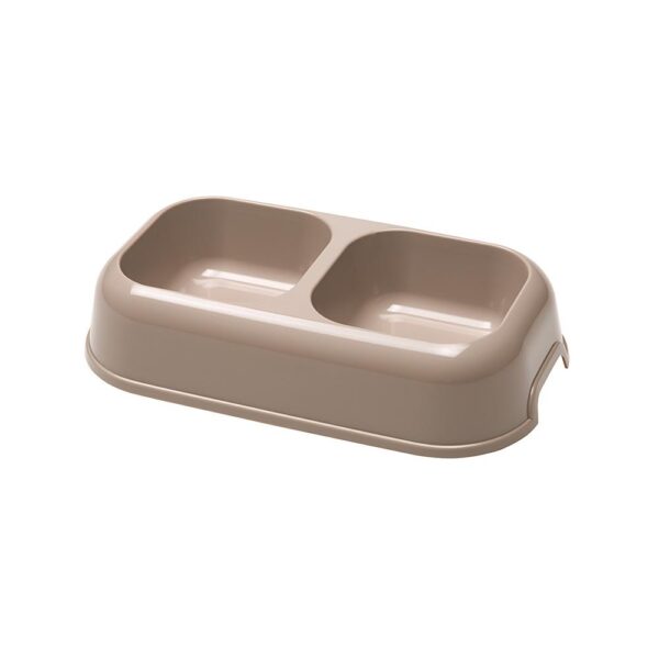 Ferplast Comedero De Plastico Party 16 700Ml 27X15X6Cm