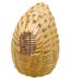Ferplast Nido De Mimbre Para Pajaros 8