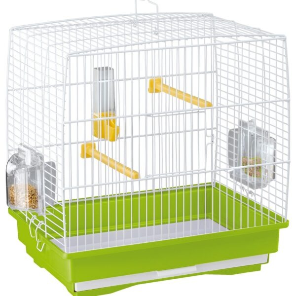 Ferplast Jaula Rekord 1 Blanca