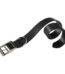 Ferplast Collar Cuero Natural C 25 45 Negro