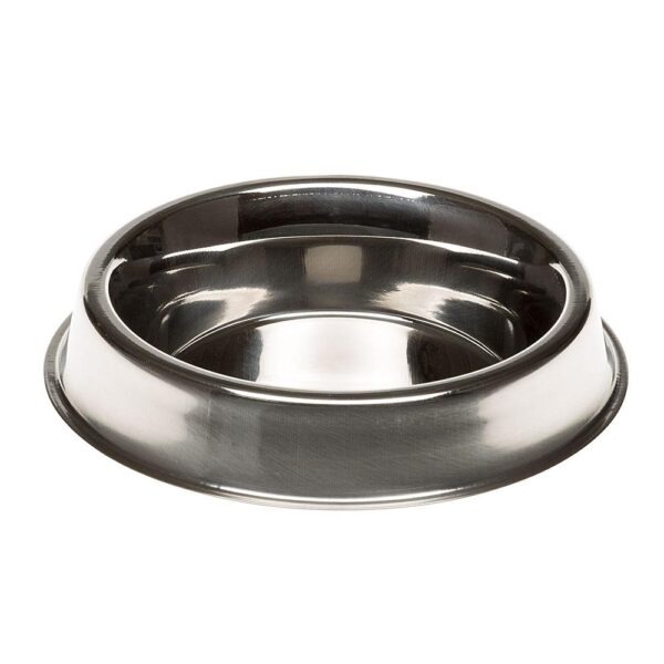 Ferplast Comedero Inoxidable Supernova 600Ml 18