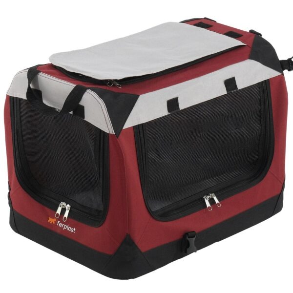 Ferplast Transportin Nylon Holiday 2 Talla S