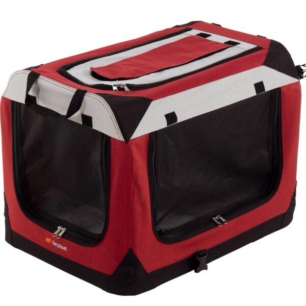 Ferplast Transportin Nylon Holiday 4 Talla M