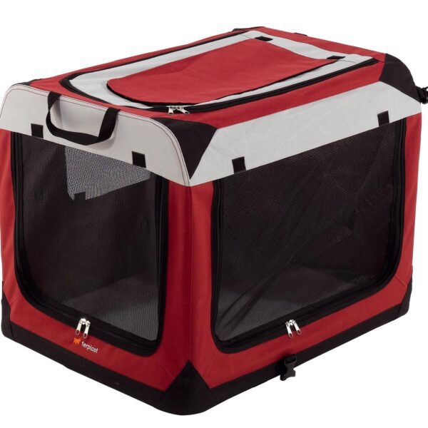 Ferplast Transportin Nylon Holiday 6 Talla L