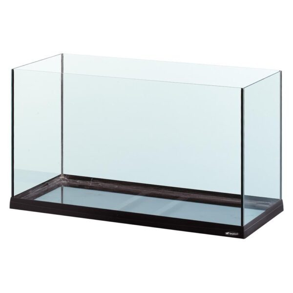 Ferplast Acuario Tank 80 Negro 81X31X47