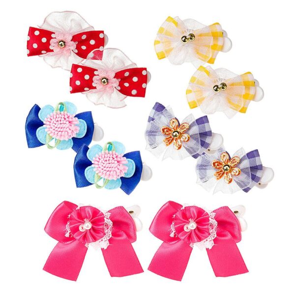 Ferplast Pa 6507 Hairpin Flower 2X10Ud