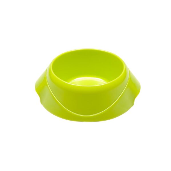 Ferplast Comedero Magnus Mini 400Ml 17X18X6Cm Verde