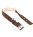 Ferplast Collar Daytona C25 53  Brown