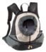 Ferplast Mochila Perro Gato Kangoo Small Gris