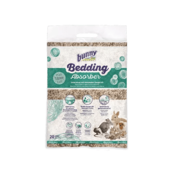 BUNNY BEDDING ABSORBER 20L