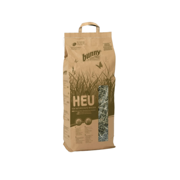 BUNNY HENO NATURAL MEADOWS