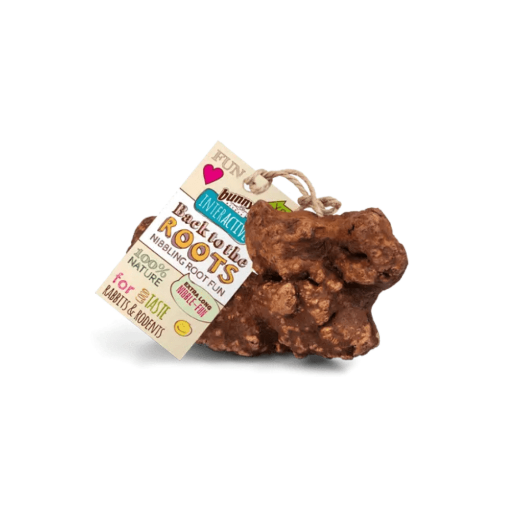 BUNNY THE ROOTS MADERA DE BREZO S