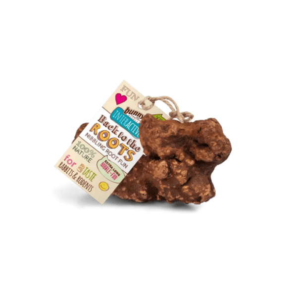 BUNNY THE ROOTS MADERA DE BREZO S