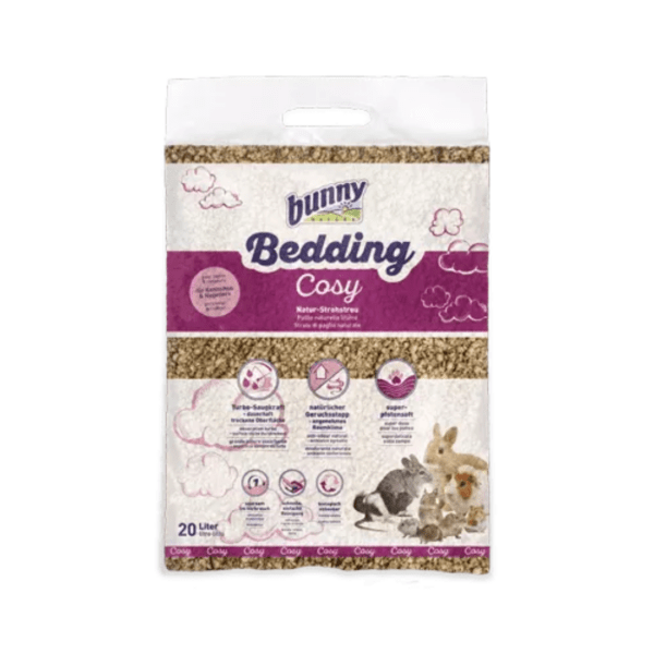Bunny Bedding Lecho Cosy 20 Litros Para Conejos Y Roedores