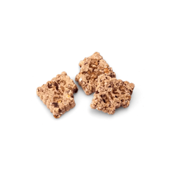 Bunny Crunchy Cracker Fruta 6X50 Gr