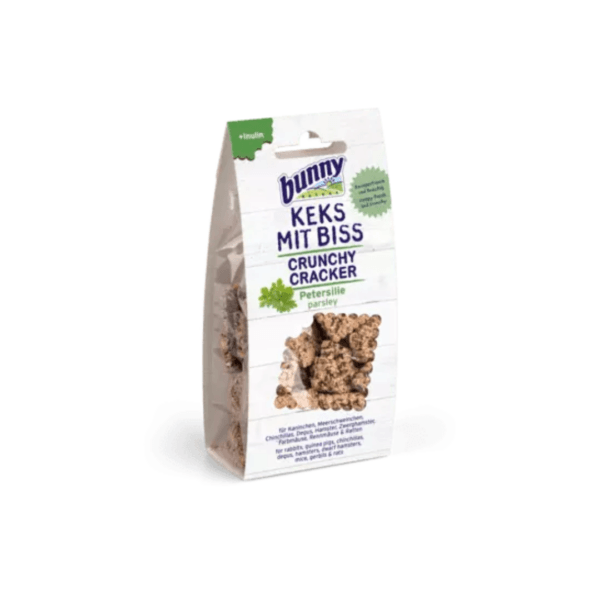 Bunny Crunchy Cracker Perejil 6X50 Gr (1)