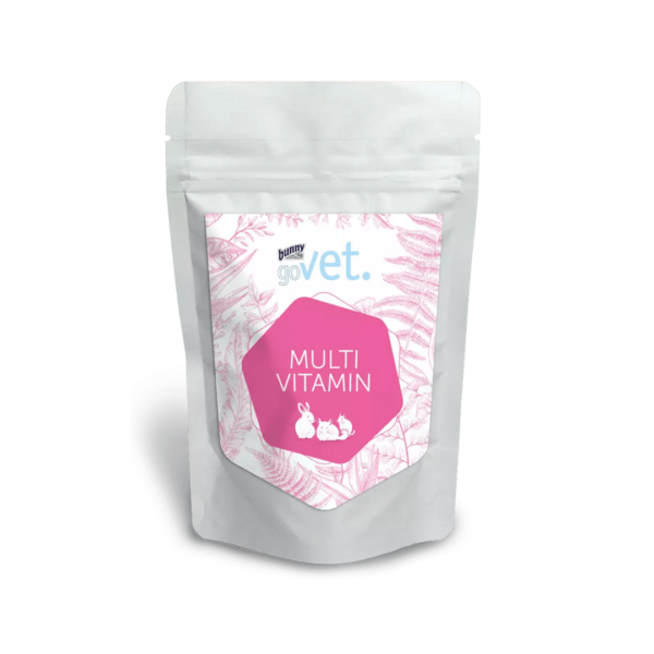 Bunny Govet Multi Vitamin 100 Gr (1)