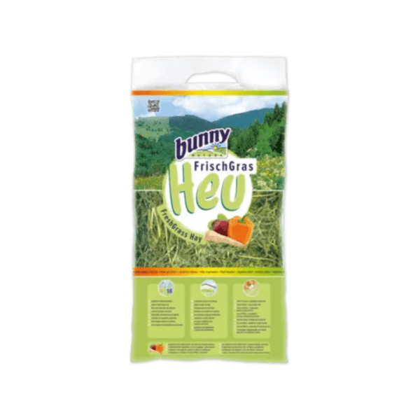 Bunny Heno Fresco Vegetales 500 Gr (1)