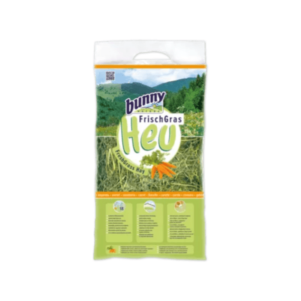 Bunny Heno Fresco Zanahoria 500 Gr (1)