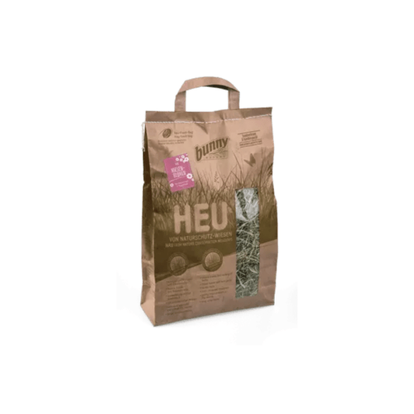 Bunny Heno Natural Meadows Flores Del Campo 250 Gr