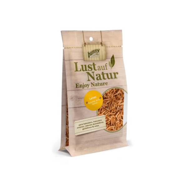 Bunny Larvas Gusanos Pack Ahorro 6X35 Gr (1)