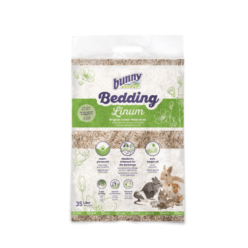 Bunny Litera De Lino 20Kg Autoconsumo