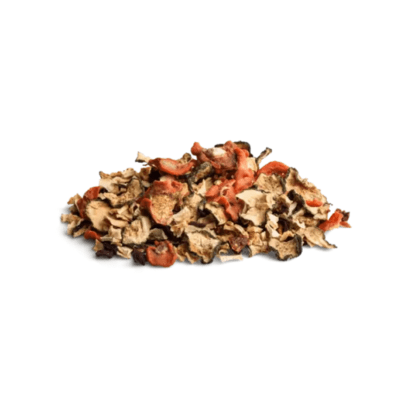 Bunny Mezcla Verdura Remolacha 6X50 Gr (1)