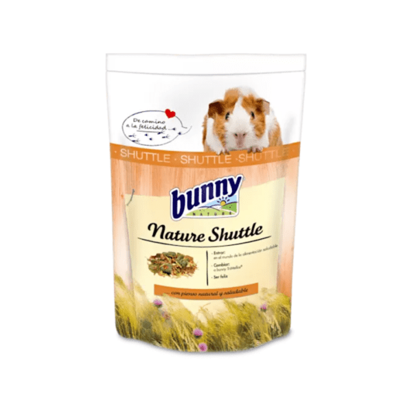 Bunny Puente Natural Cobaya 600 Gr (1)