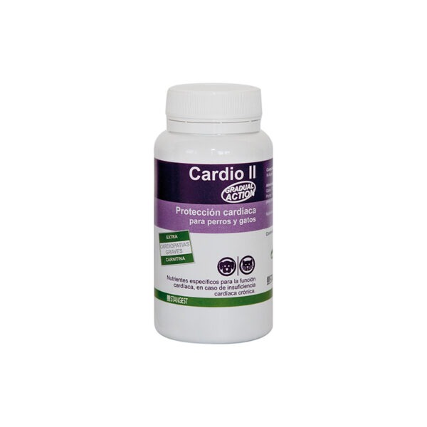Cardio Ii Carnitine 60Cpd