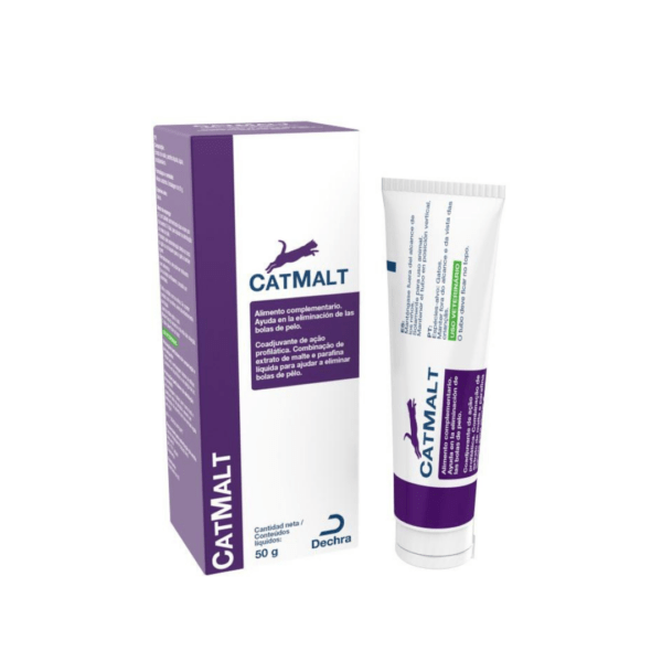 Catmalt Laxante Malta Felina 50 Gr