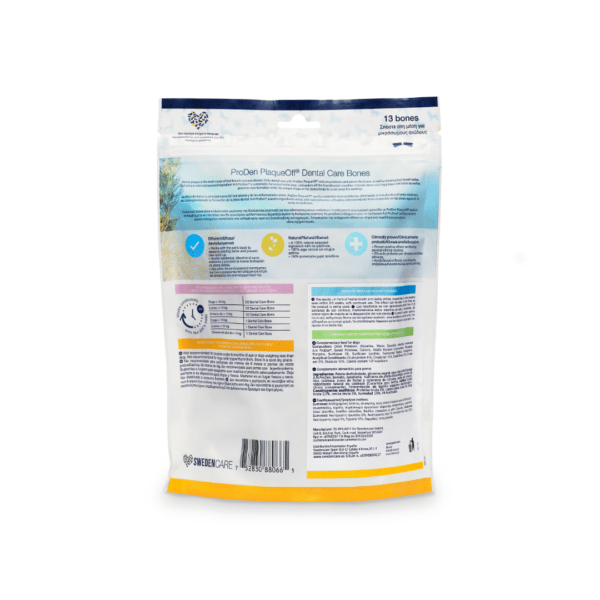 Proden PlaqueOff Bones Veggie