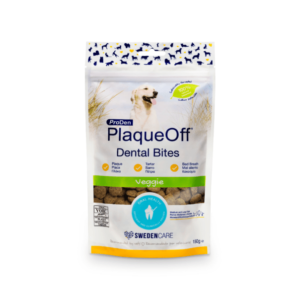 Proden PlaqueOff Dental Bites Perro