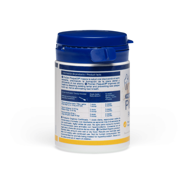 Proden PlaqueOff Polvo Perro