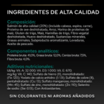 PURINA® PRO PLAN® STERILISED Adult 1+ RENAL PLUS es un alimento completo para gatos adultos esterilizados, rico en salmón, que favorece una función renal saludable.