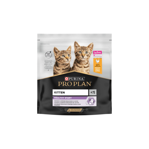 PURINA® PRO PLAN® Kitten HEALTHY START Pollo