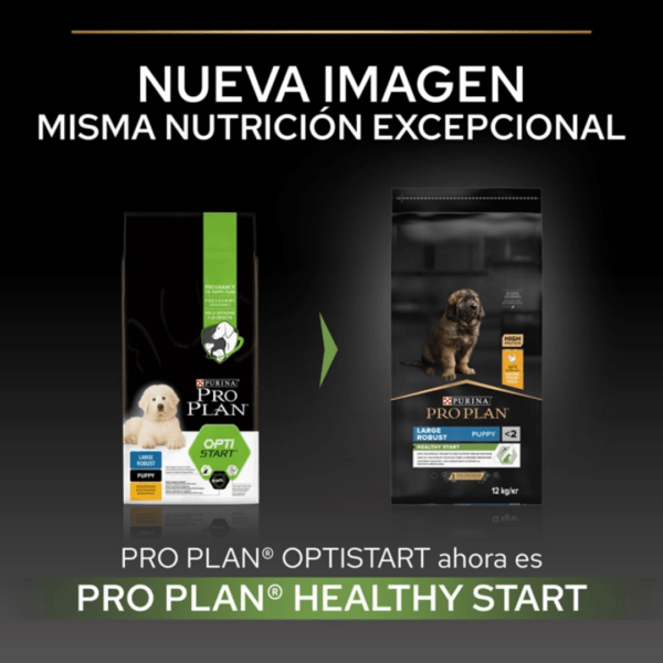 Pro Plan Perro Cachorro Grande Robusto Pollo