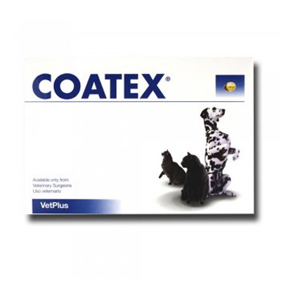 Coatex Blister 240 Cápsulas