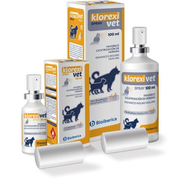 Klorexivet Spray 30Ml