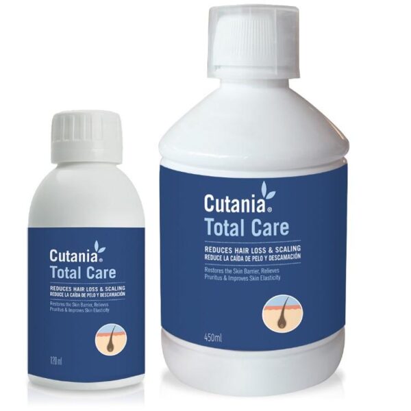 Cutania Total Care 450Ml