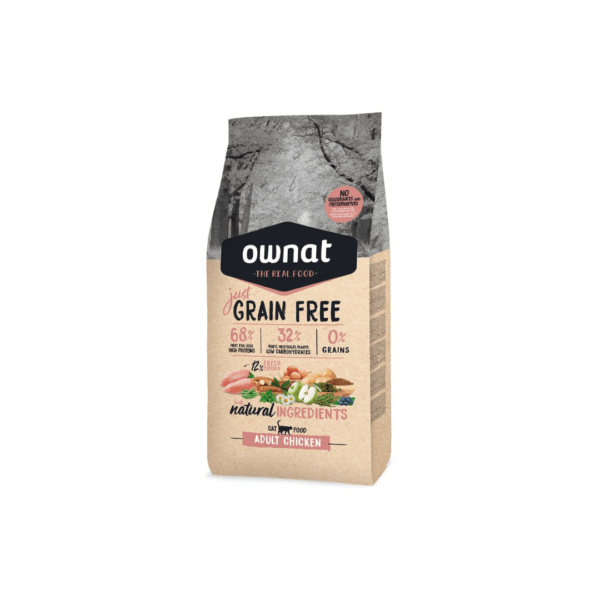 Ownat-Just-Gato-Aulto-Sin-Cereales-3-Kg