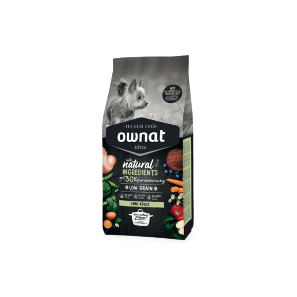Ownat Ultra Perro Adulto Mini